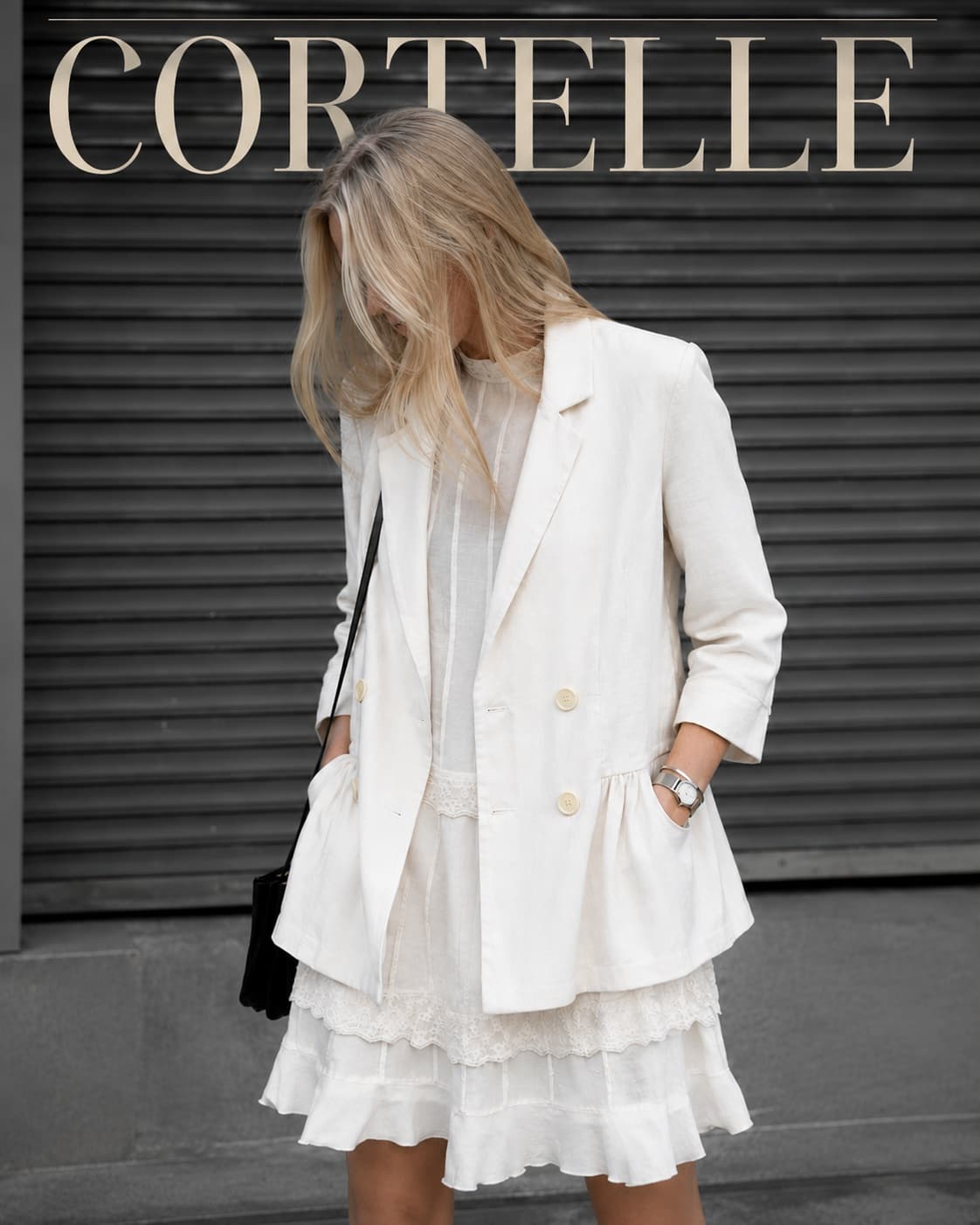 Blazer Cortelle