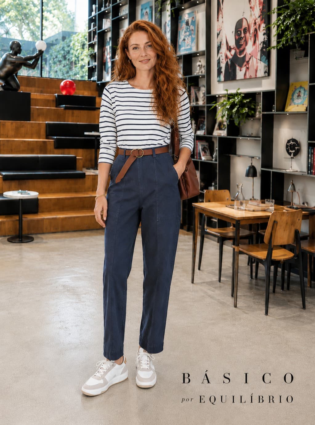 Calça Básico por Equilíbrio