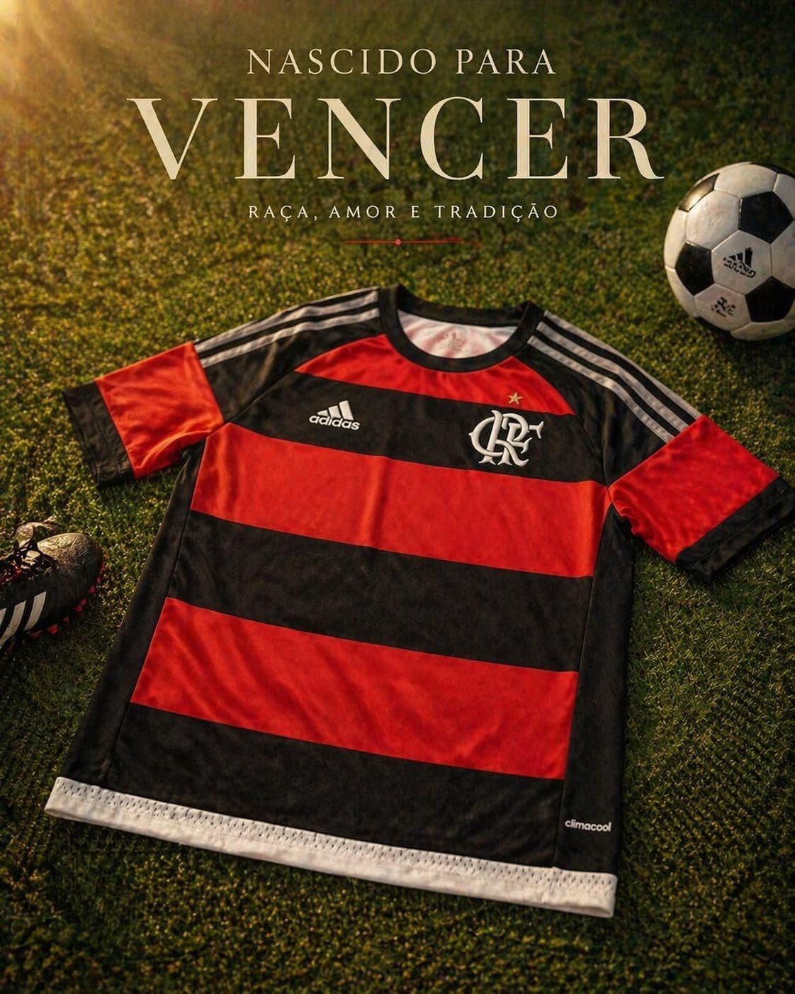 Camisa Adidas