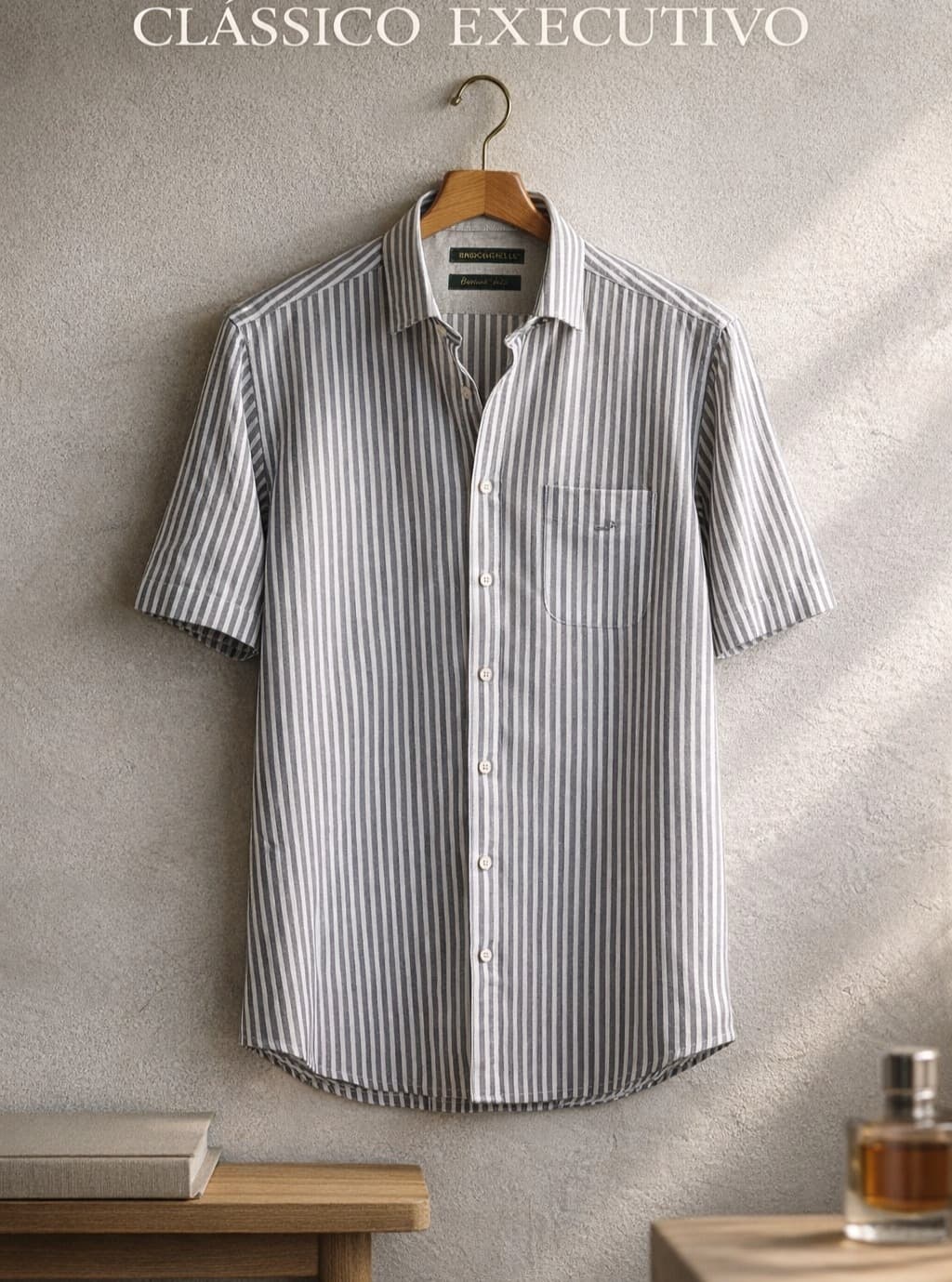 Camisa Brooksfield