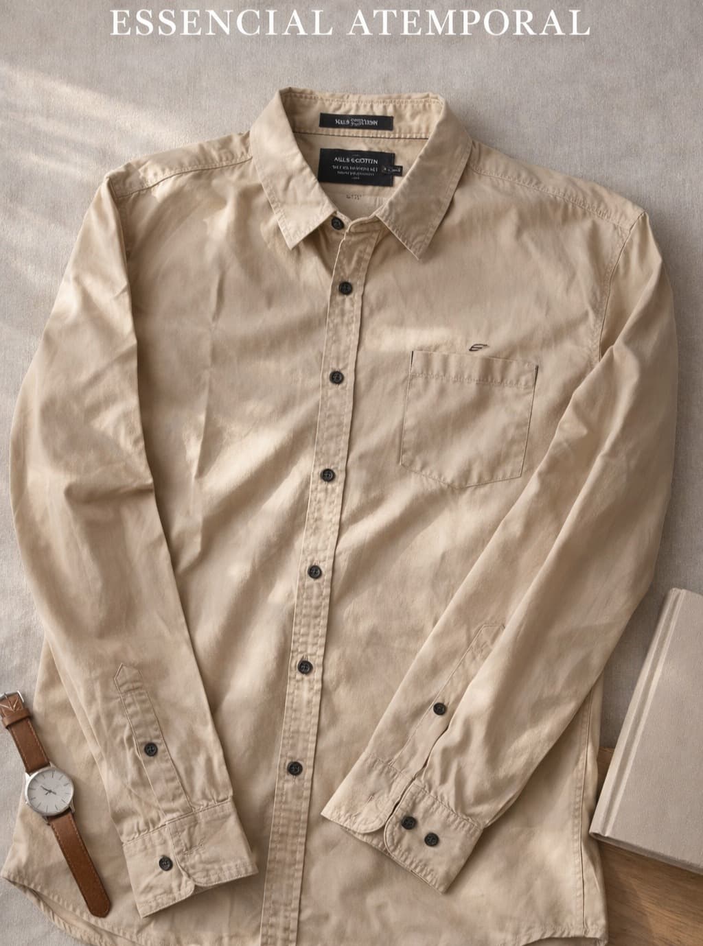 Camisa Ellus Originals