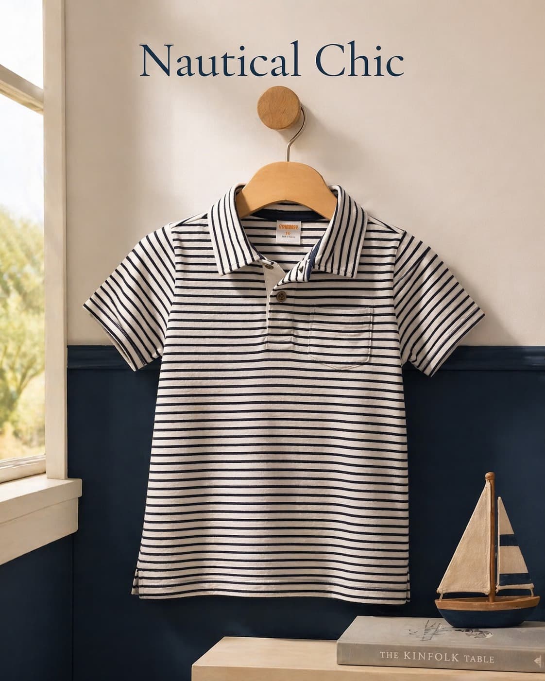 Camisa Gymboree