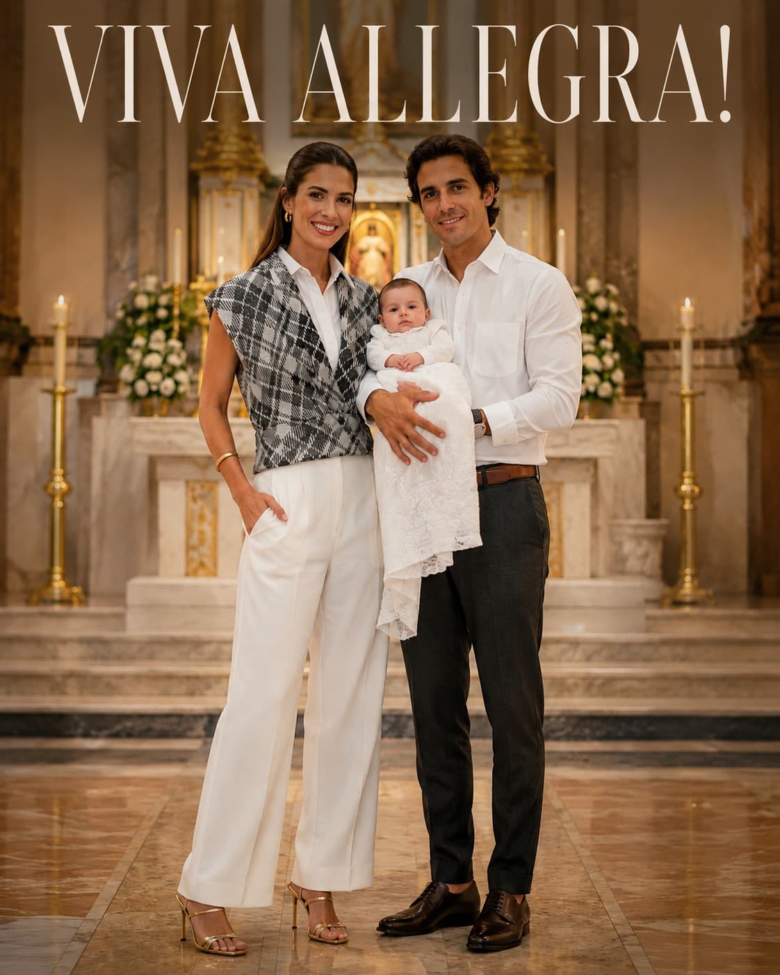 Camisa Viva Allegra