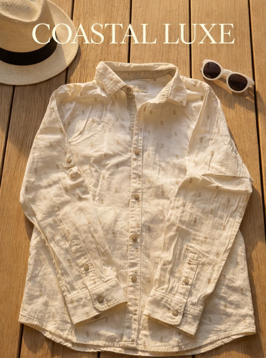 Camisa Zara Boys Collection