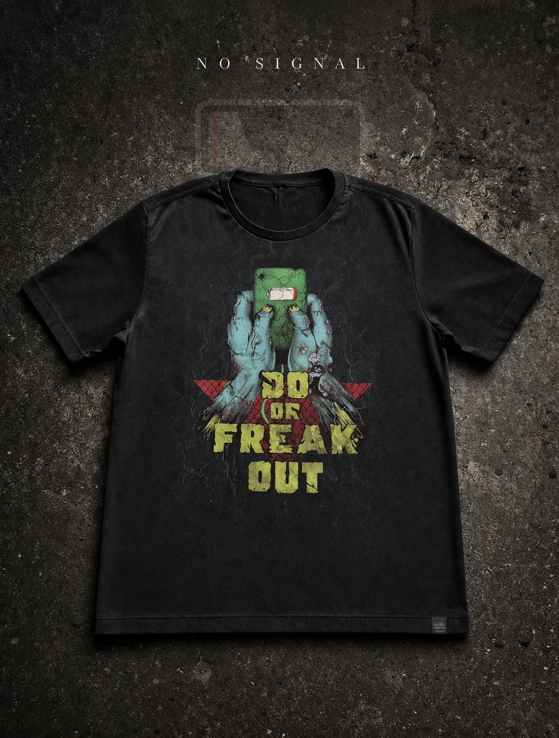 Camiseta Rise Youth Foundation