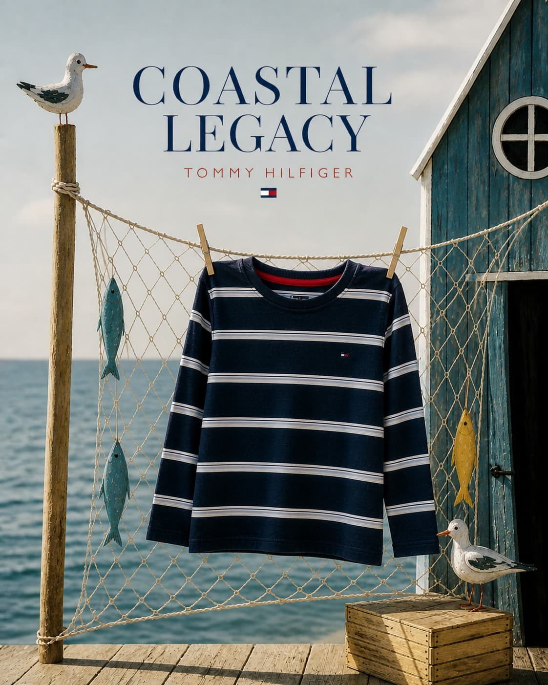 Camiseta Tommy Hilfiger