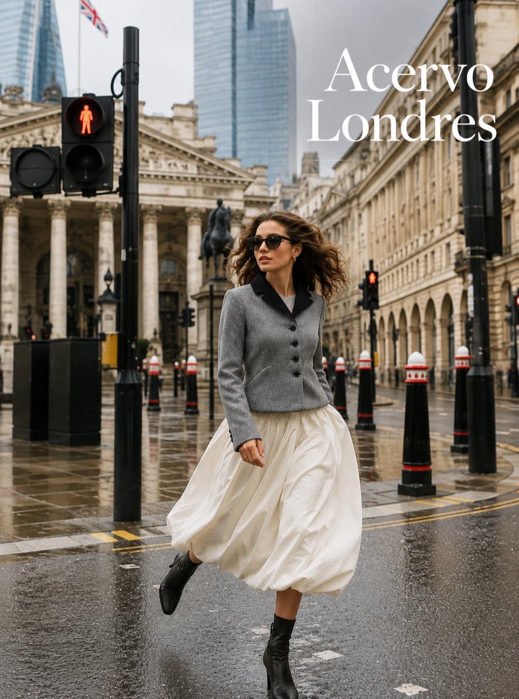 Casaco EGO London