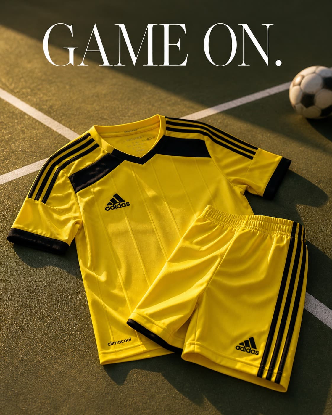 Conjunto Adidas Performance