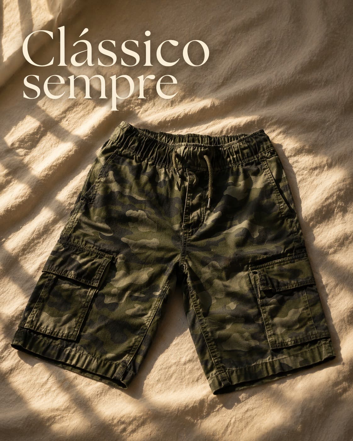 Bermuda Cargo GAP Kids