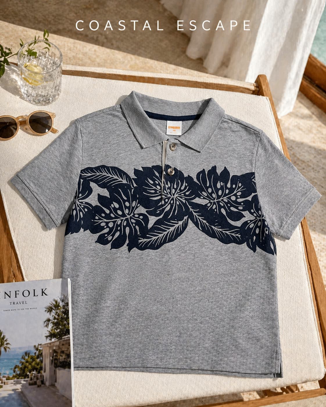 Polo Gymboree