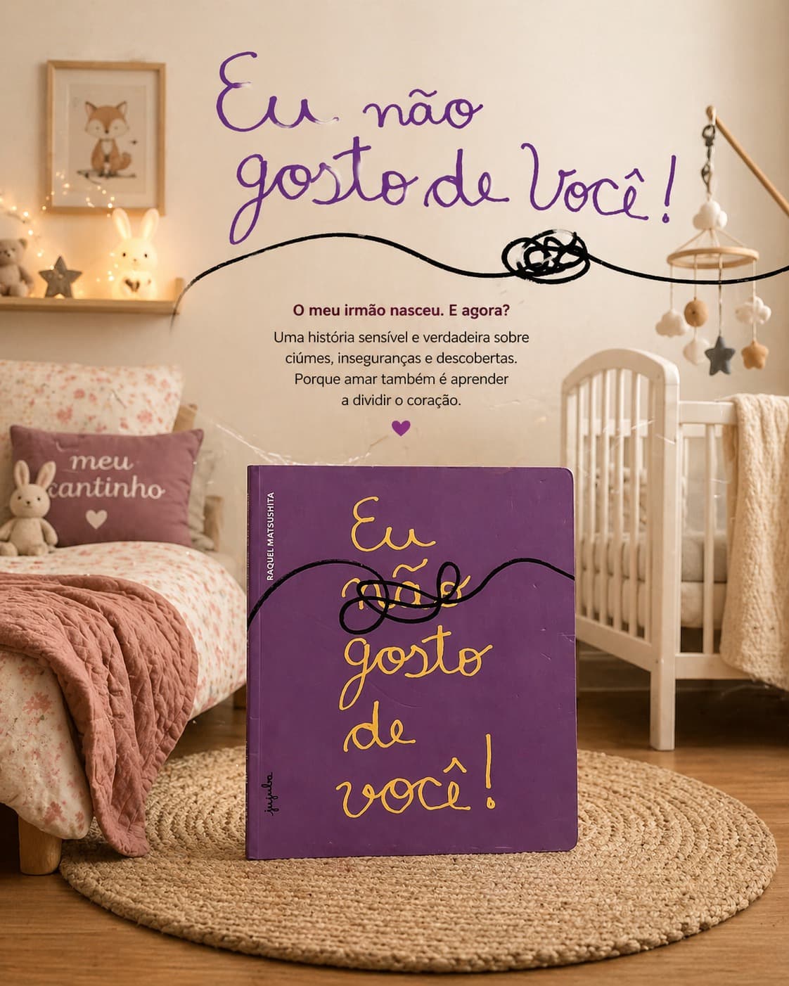Livro "Eu