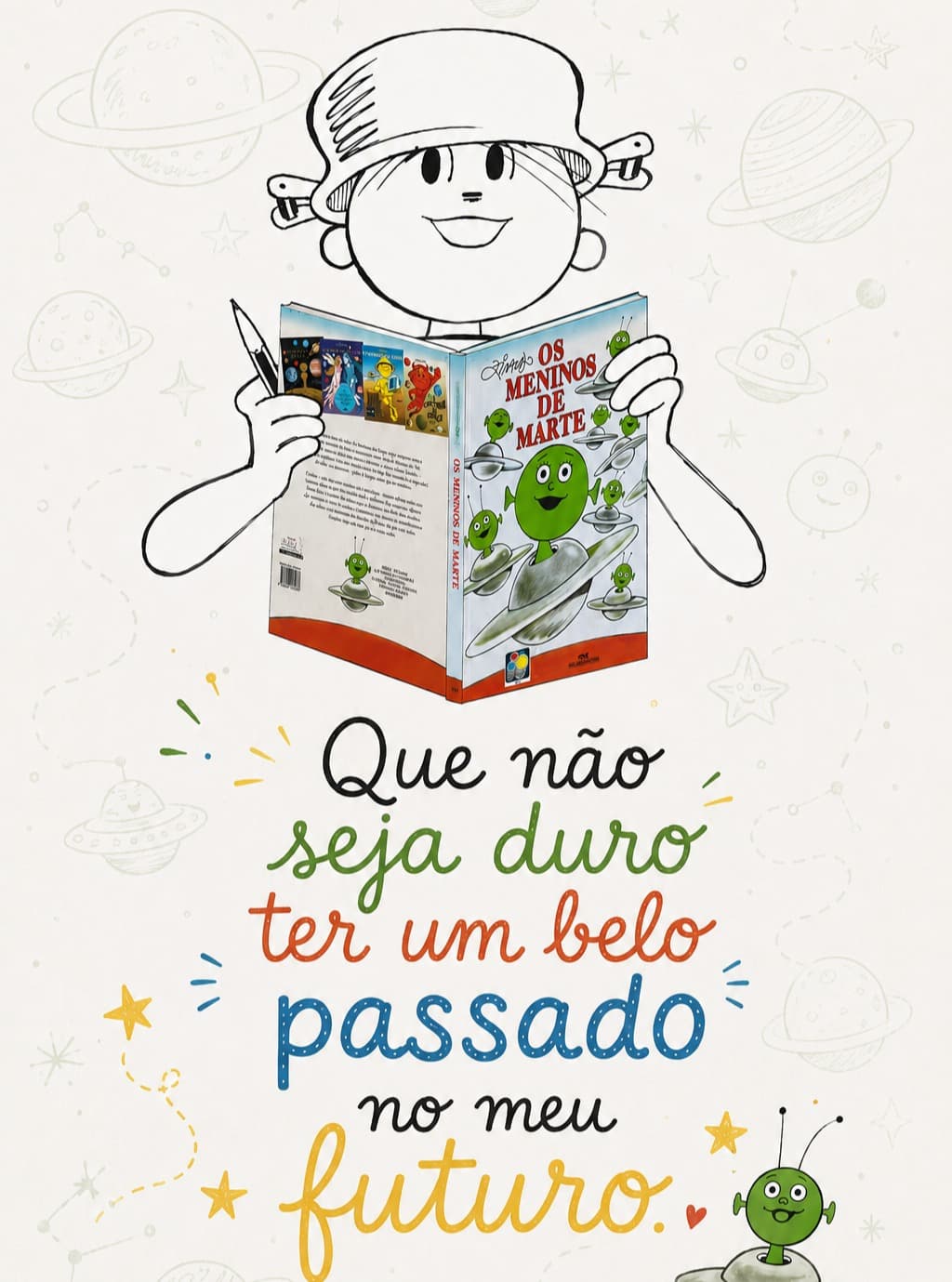Livro Ziraldo