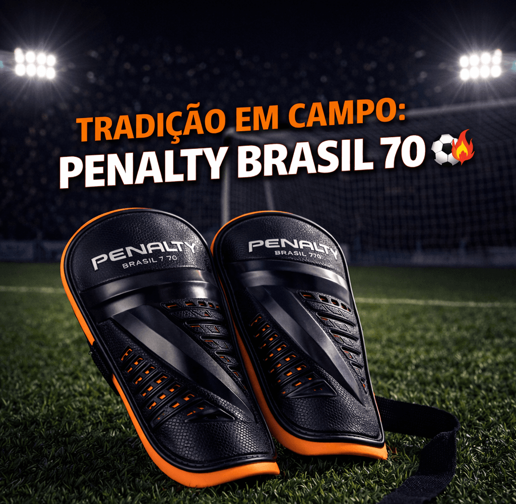 Bola Penalty Brasil 70