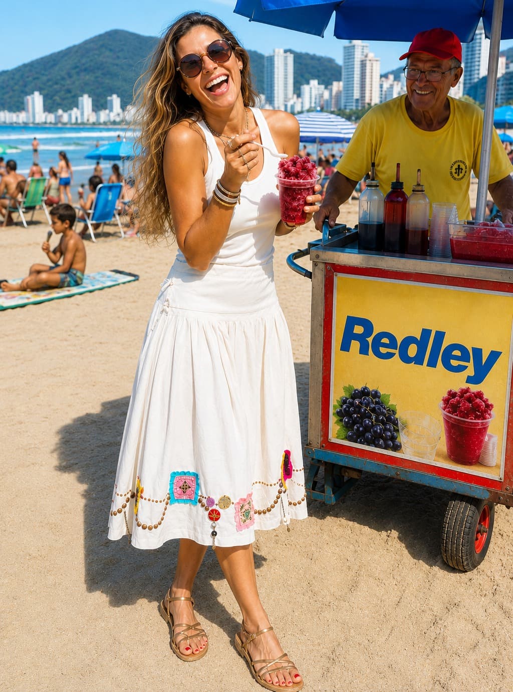 Saia Redley