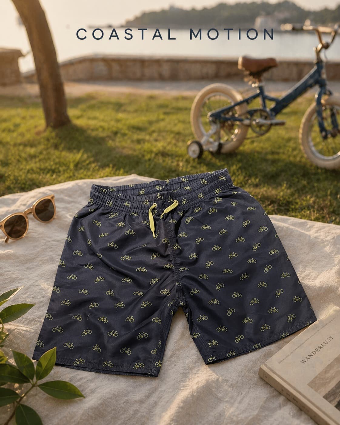 Shorts Bermuda