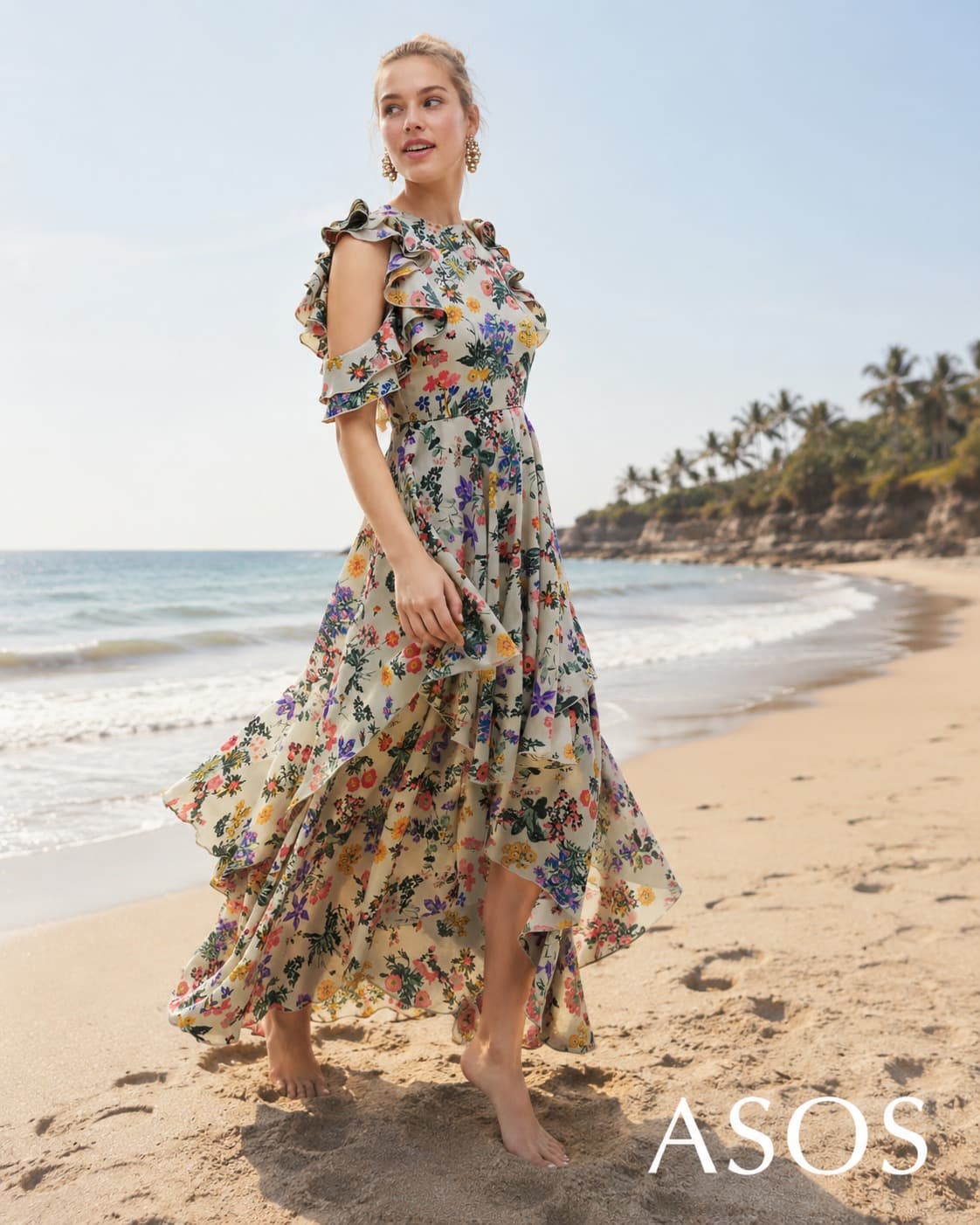 Vestido ASOS