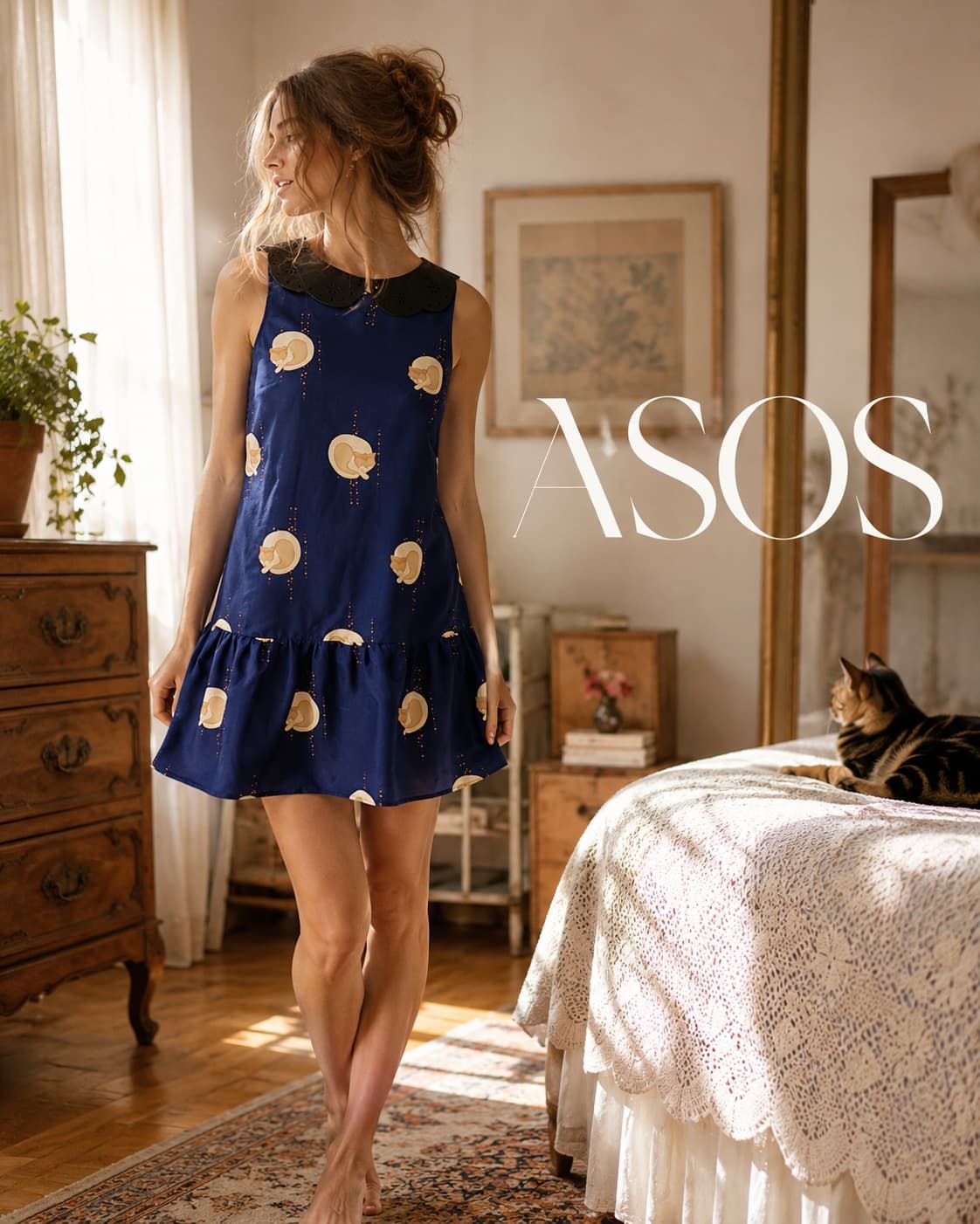 Vestido ASOS