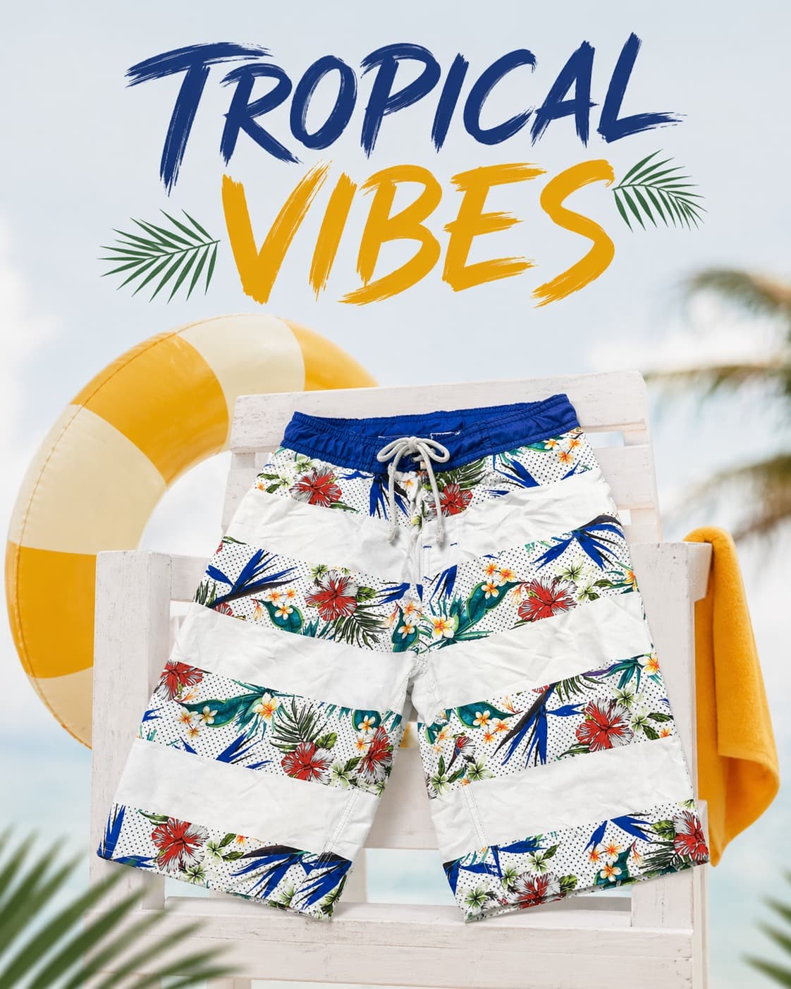 Boardshort Zara Boys